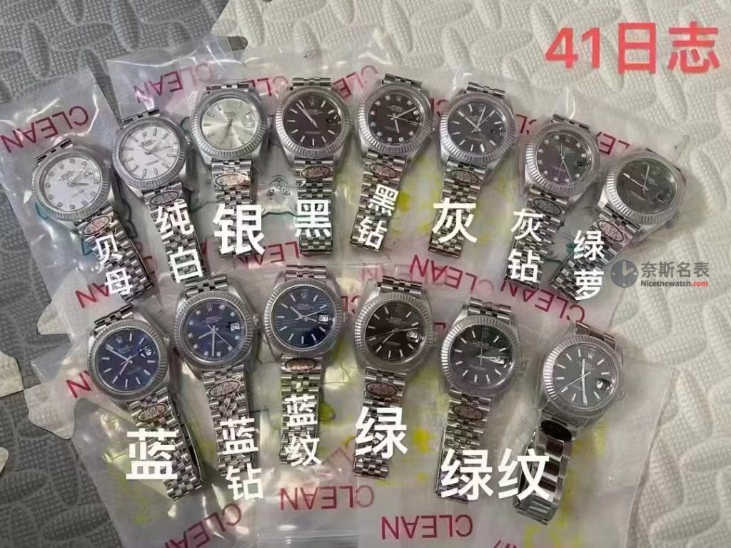 vs厂劳力士日志搭配3235机芯对比正品还会一眼假吗? 丹东3235机芯来破局! | 奈斯探表