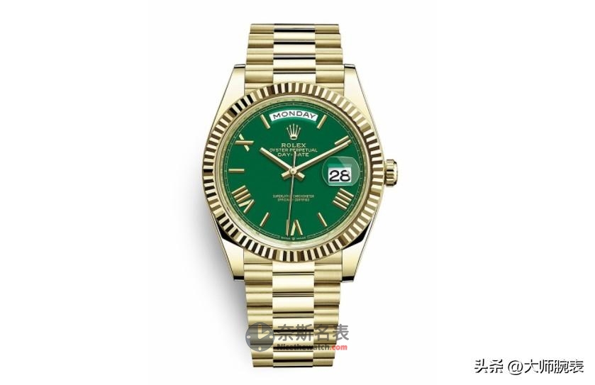 劳力士以绿为美，推介几款绿色腕表。看您更喜欢哪一款？ | 奈斯探表