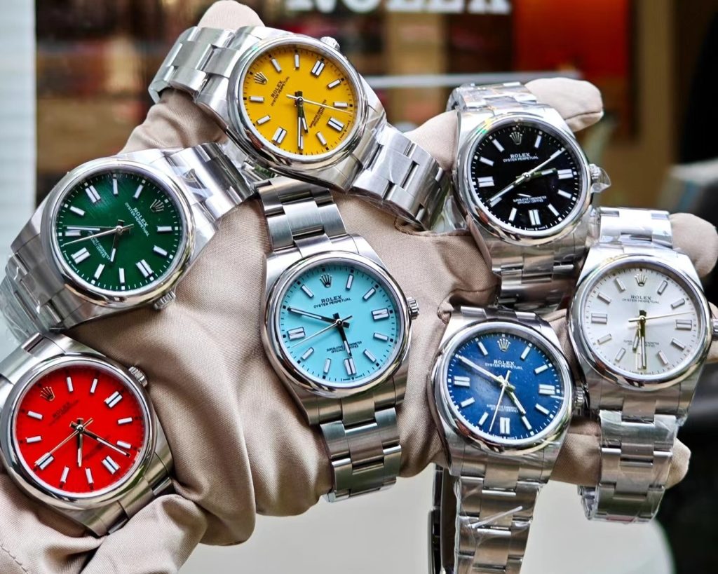 哪些手表款式最受欢迎，价格预算在5-9万元？ | 奈斯探表