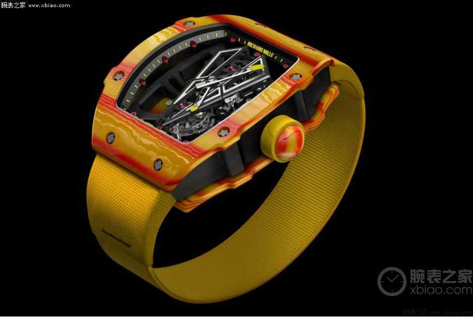 红土之王纳达尔的传奇拍档：RM 027系列腕表，打破运动界佩戴纪录！ | 奈斯探表
