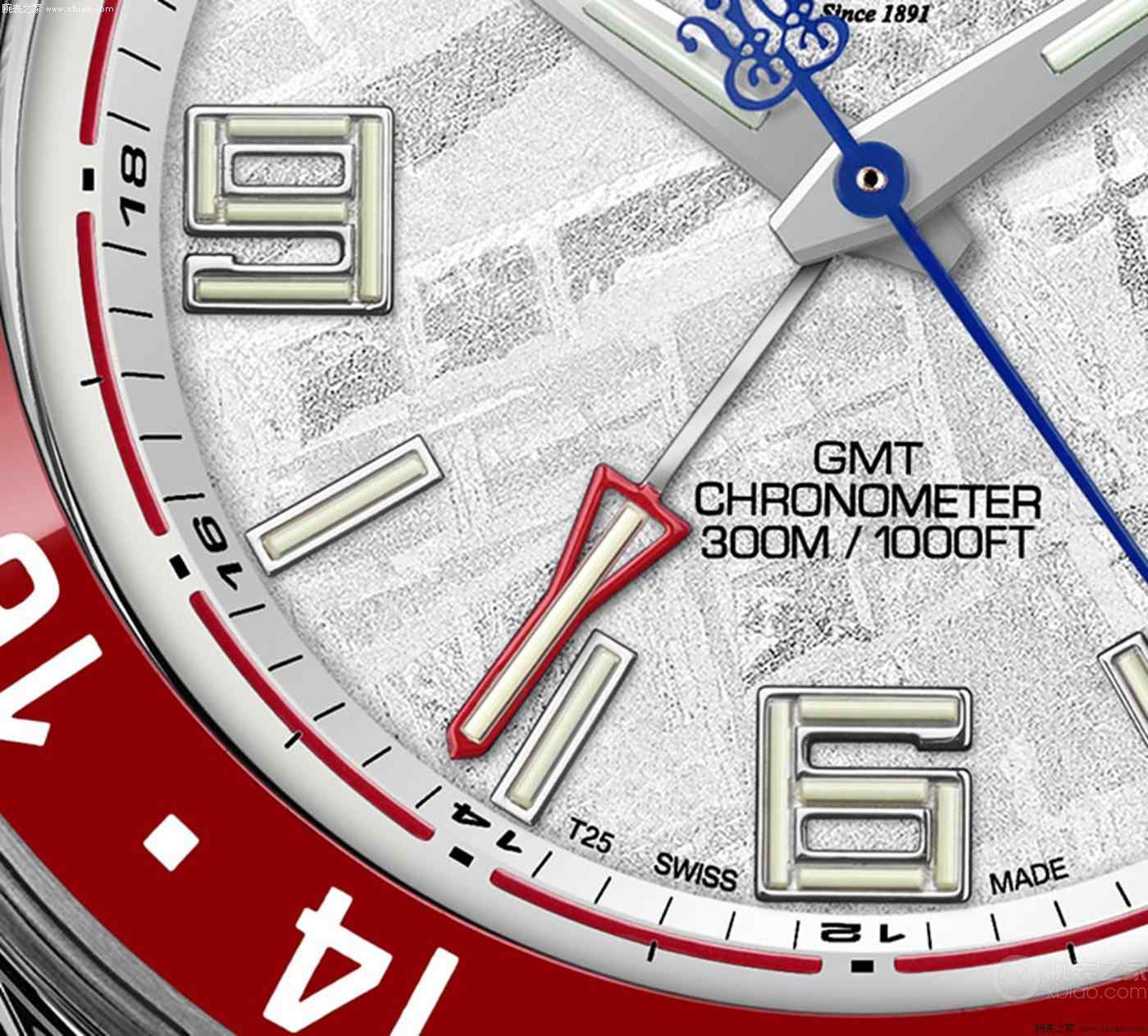 2024波尔表新款限量版Roadmaster Pilot GMT腕表值得入手吗？ | 奈斯探表