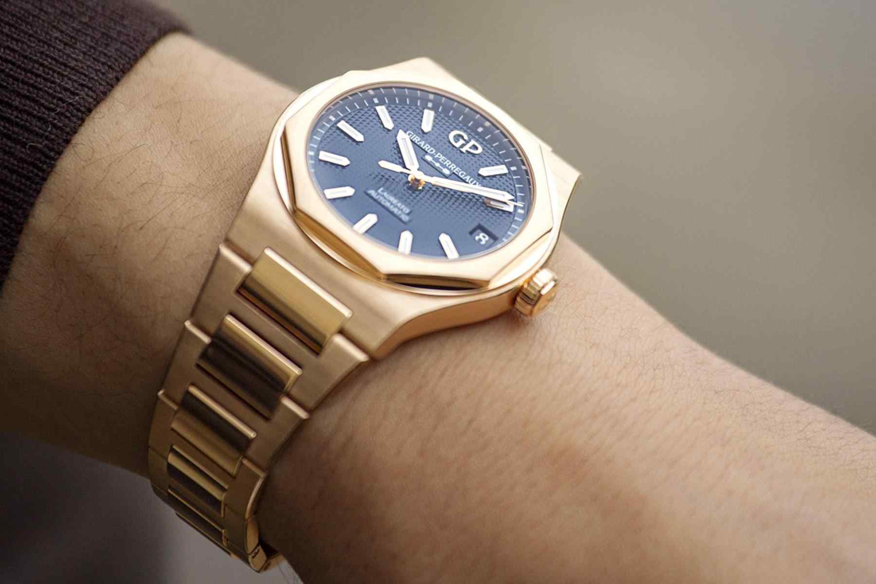 你喜欢的大金表吗?盘点2024年流行的黄金手表有哪些？ | 奈斯探表