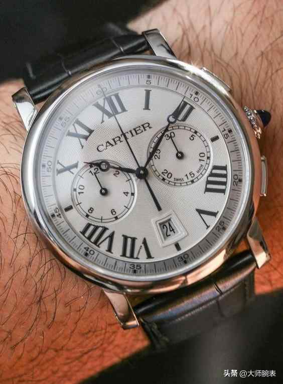 ✨卡地亚手表，豪华档次的首选💎为什么它那么贵？✨ | 奈斯探表