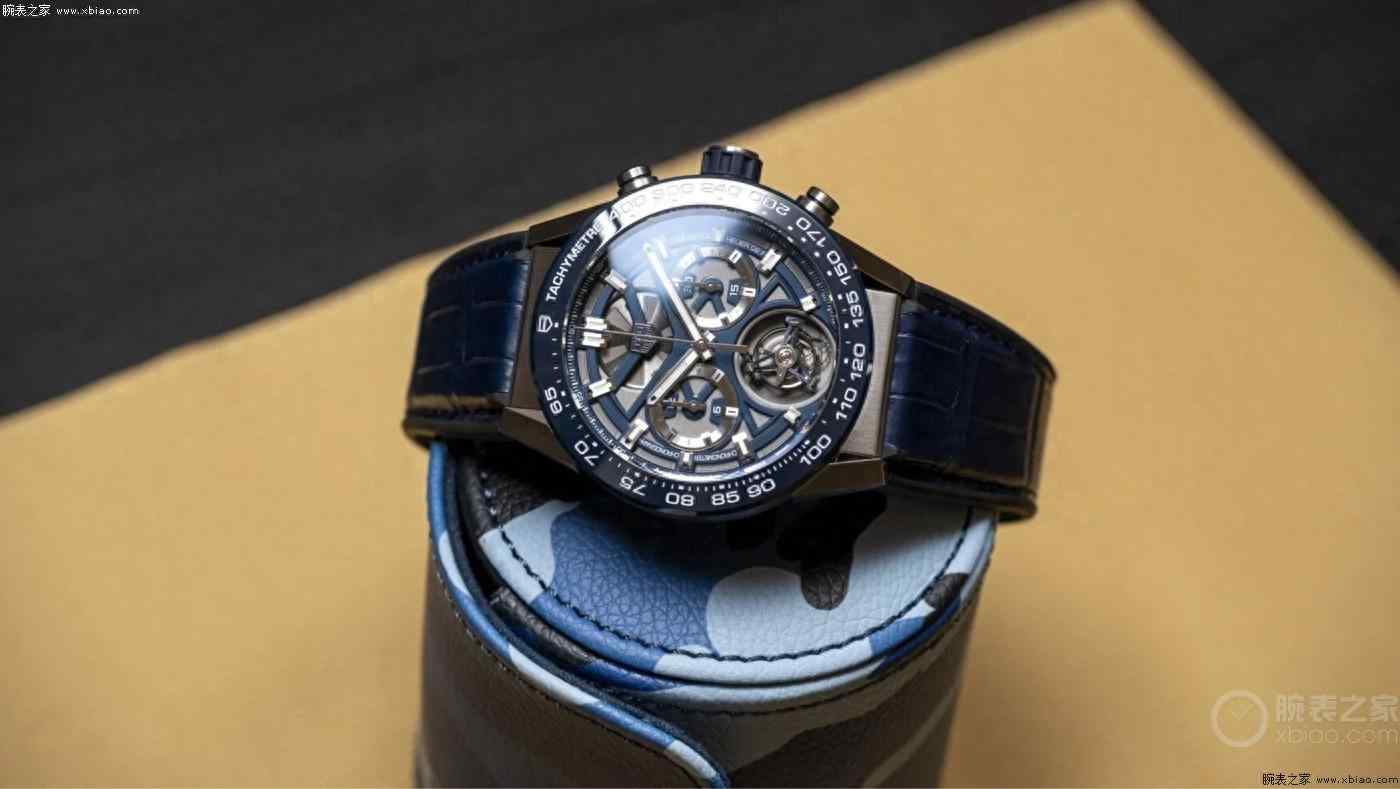 TAG Heuer泰格豪雅推出卡莱拉陀飞轮澳大利亚限量版腕表，标价35,200澳元 | 奈斯探表