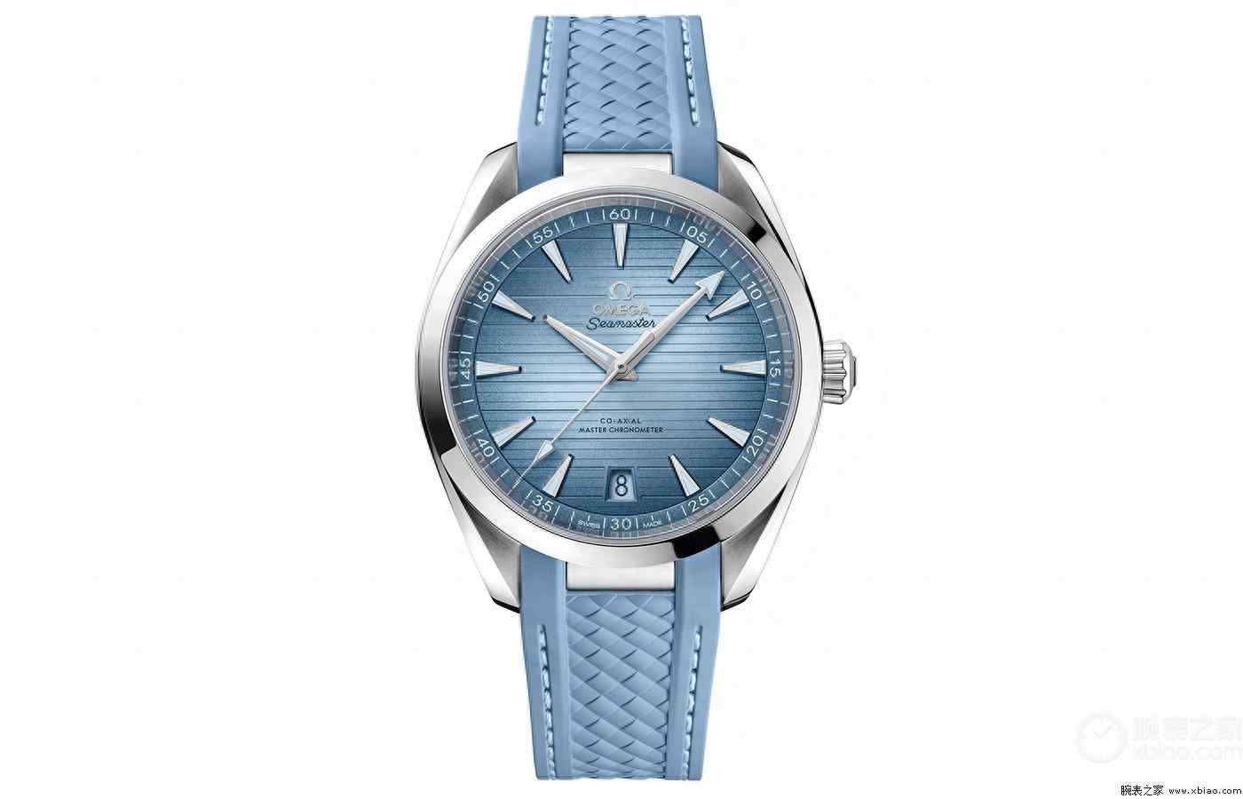 公价7万元区间买什么表呢？三款冰蓝盘腕表很适合夏天！ | 奈斯探表