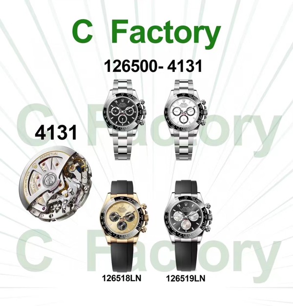 【揭秘】复刻手表厂家哪家最好？C厂是不错的选择！ | 奈斯探表