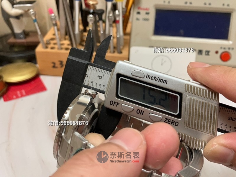 Clean厂单红海使小鬼王126600做得好吗？跟正品有什么区别？ | 奈斯探表