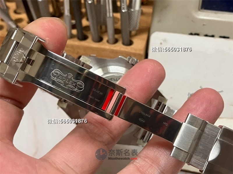 Clean厂单红海使小鬼王126600做得好吗？跟正品有什么区别？ | 奈斯探表