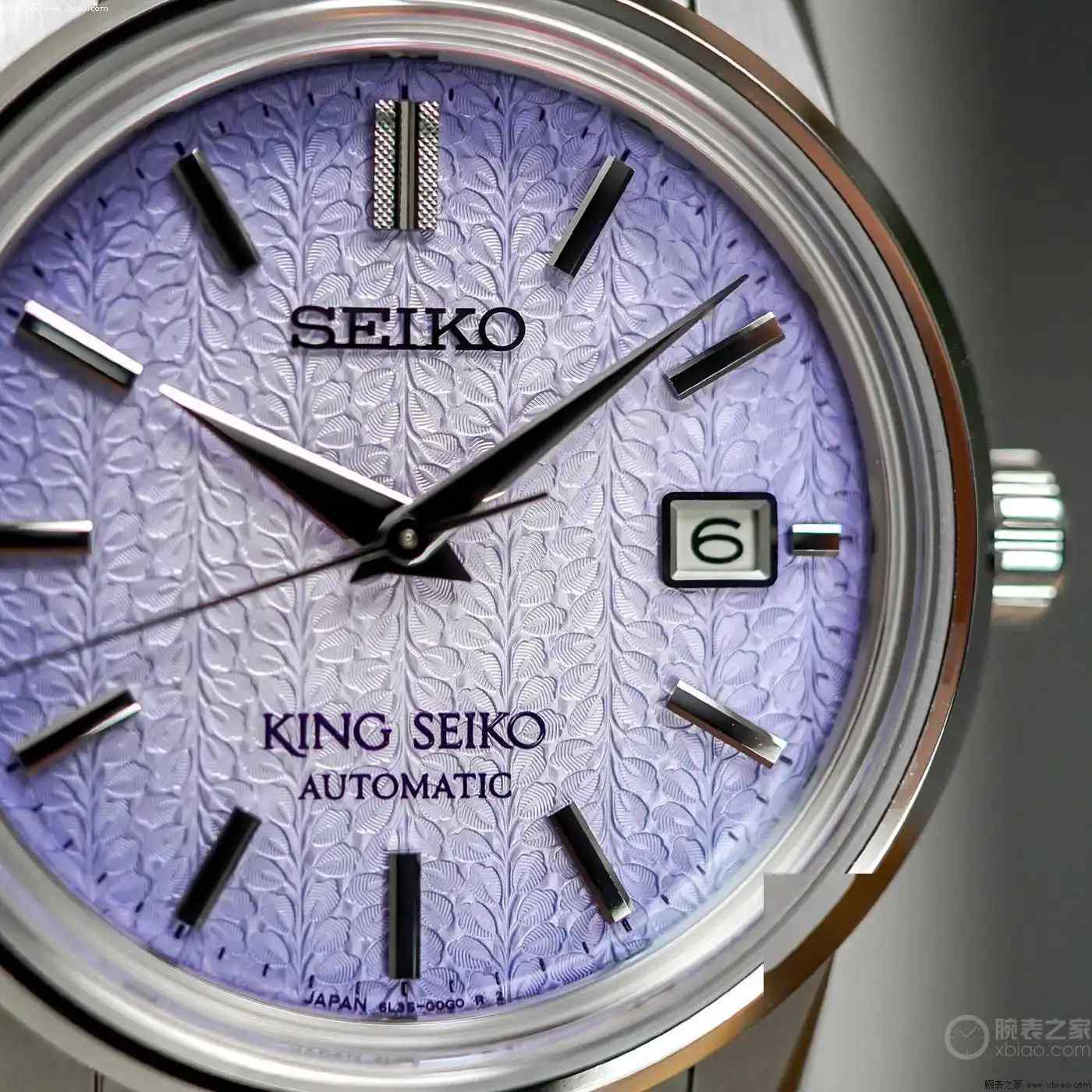 精工新品！King Seiko SJE系列震撼上市，SJE103/105/107，一秒沦陷的奢华之选！ | 奈斯探表