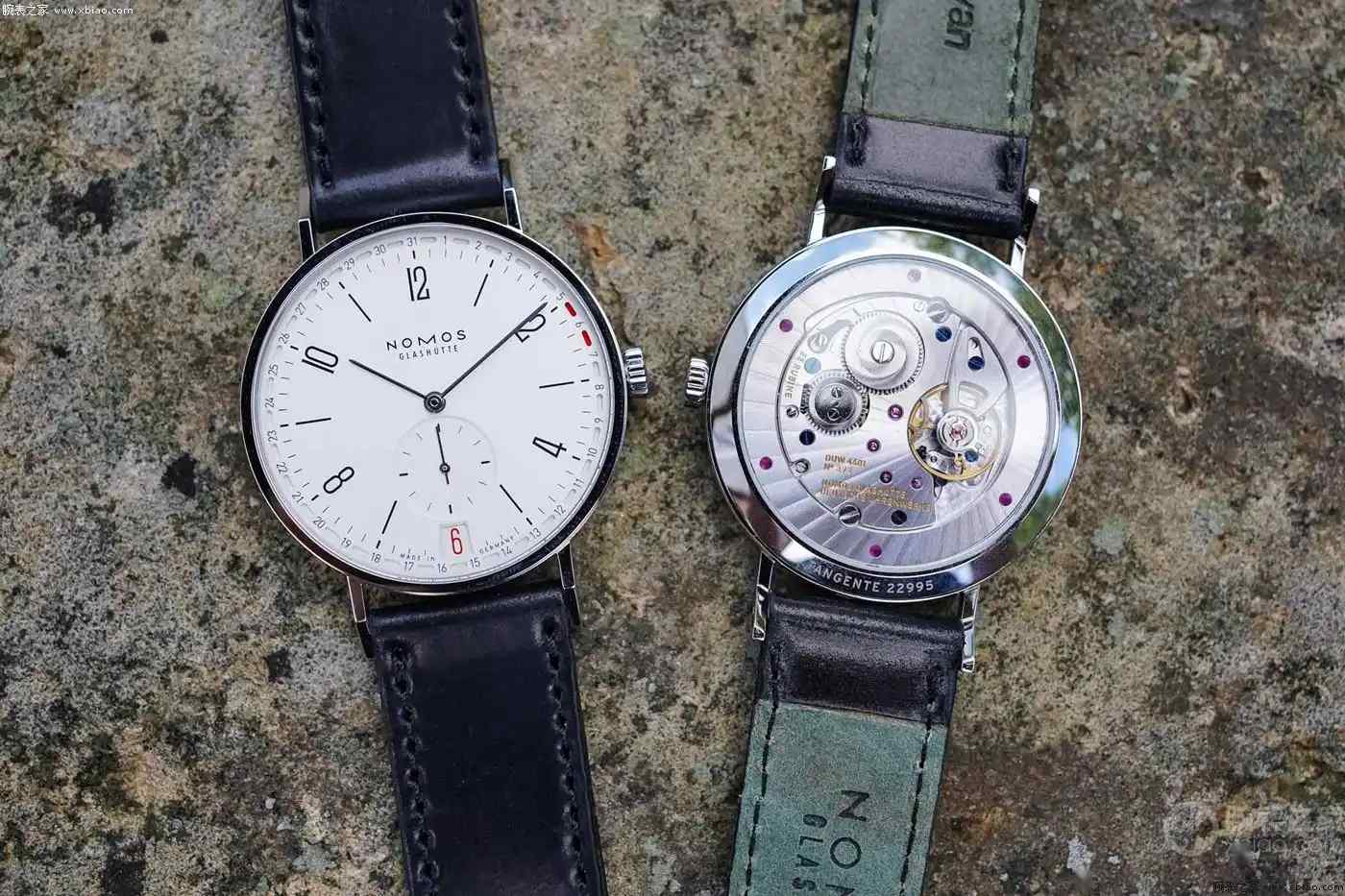 Nomos发布DUW 4601机芯，Tangente系列全新2date腕表震撼来袭 | 奈斯探表