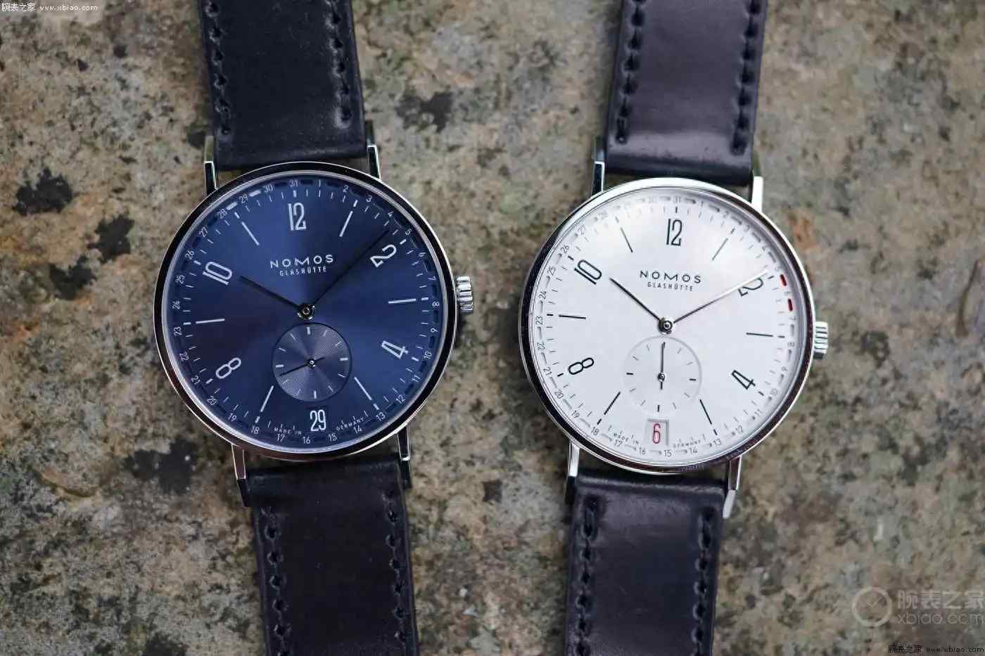 Nomos发布DUW 4601机芯，Tangente系列全新2date腕表震撼来袭 | 奈斯探表