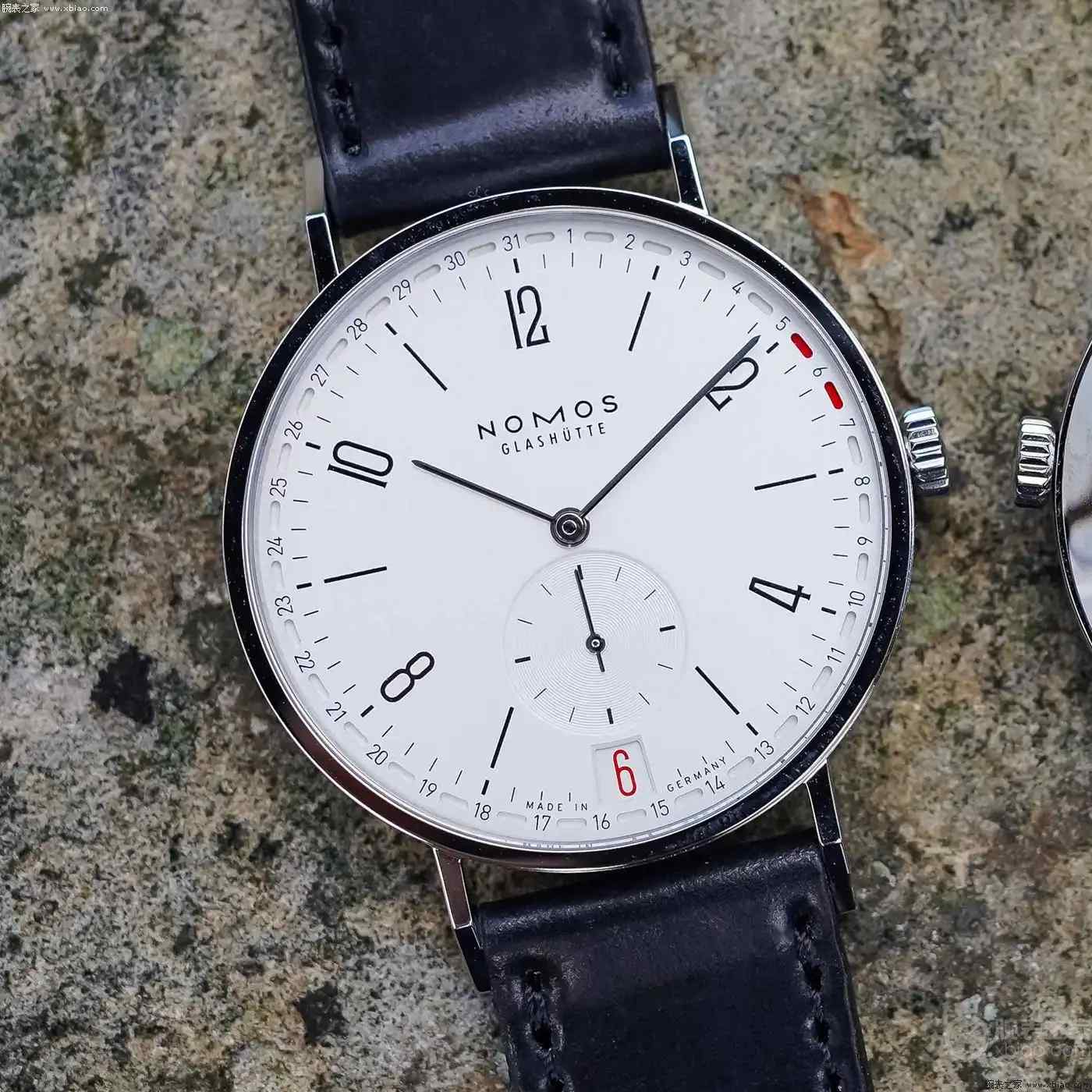 Nomos发布DUW 4601机芯，Tangente系列全新2date腕表震撼来袭 | 奈斯探表