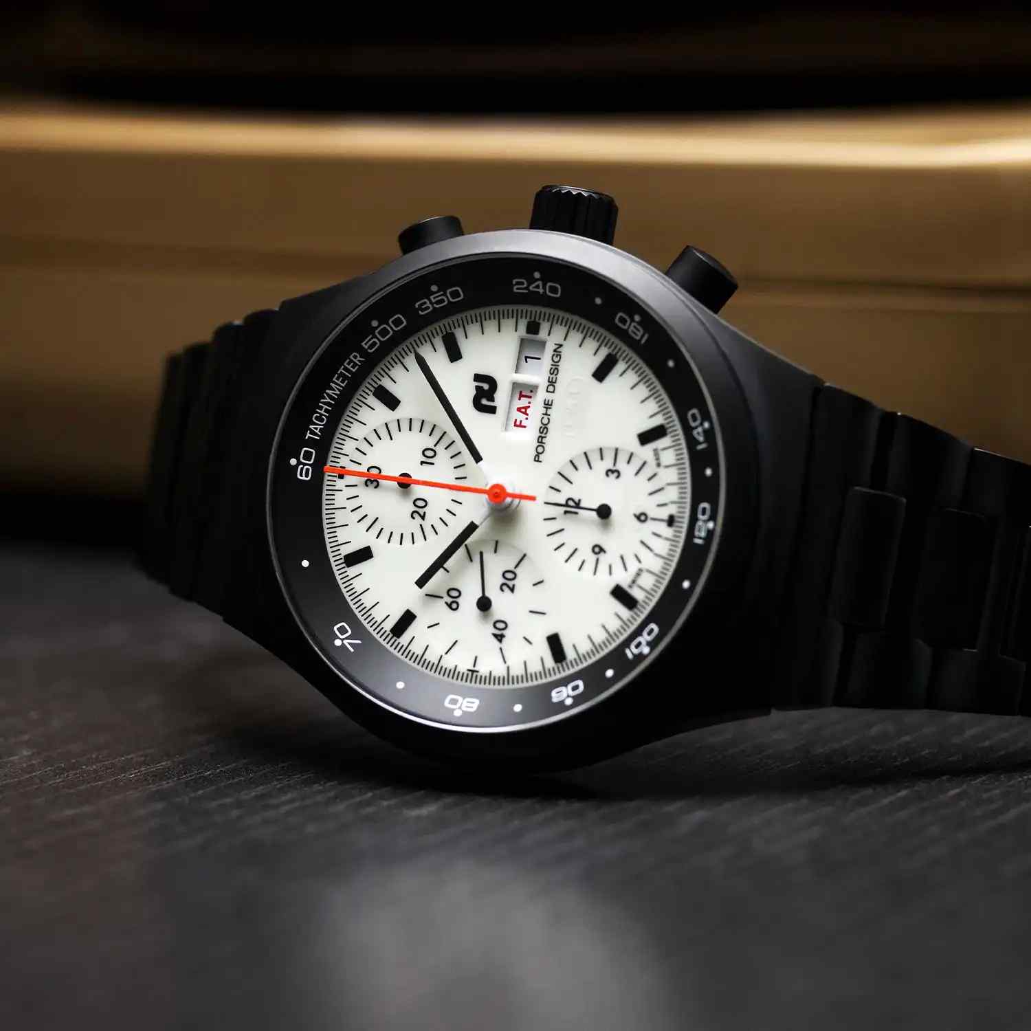 保时捷设计Chronograph 1 F.A.T. 2025，附购买建议哦！ | 奈斯探表