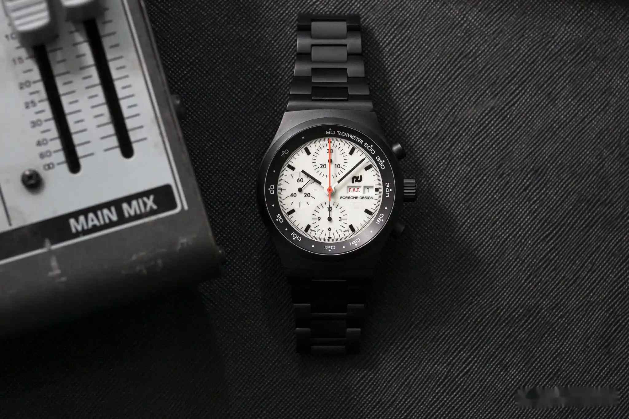 保时捷设计Chronograph 1 F.A.T. 2025，附购买建议哦！ | 奈斯探表